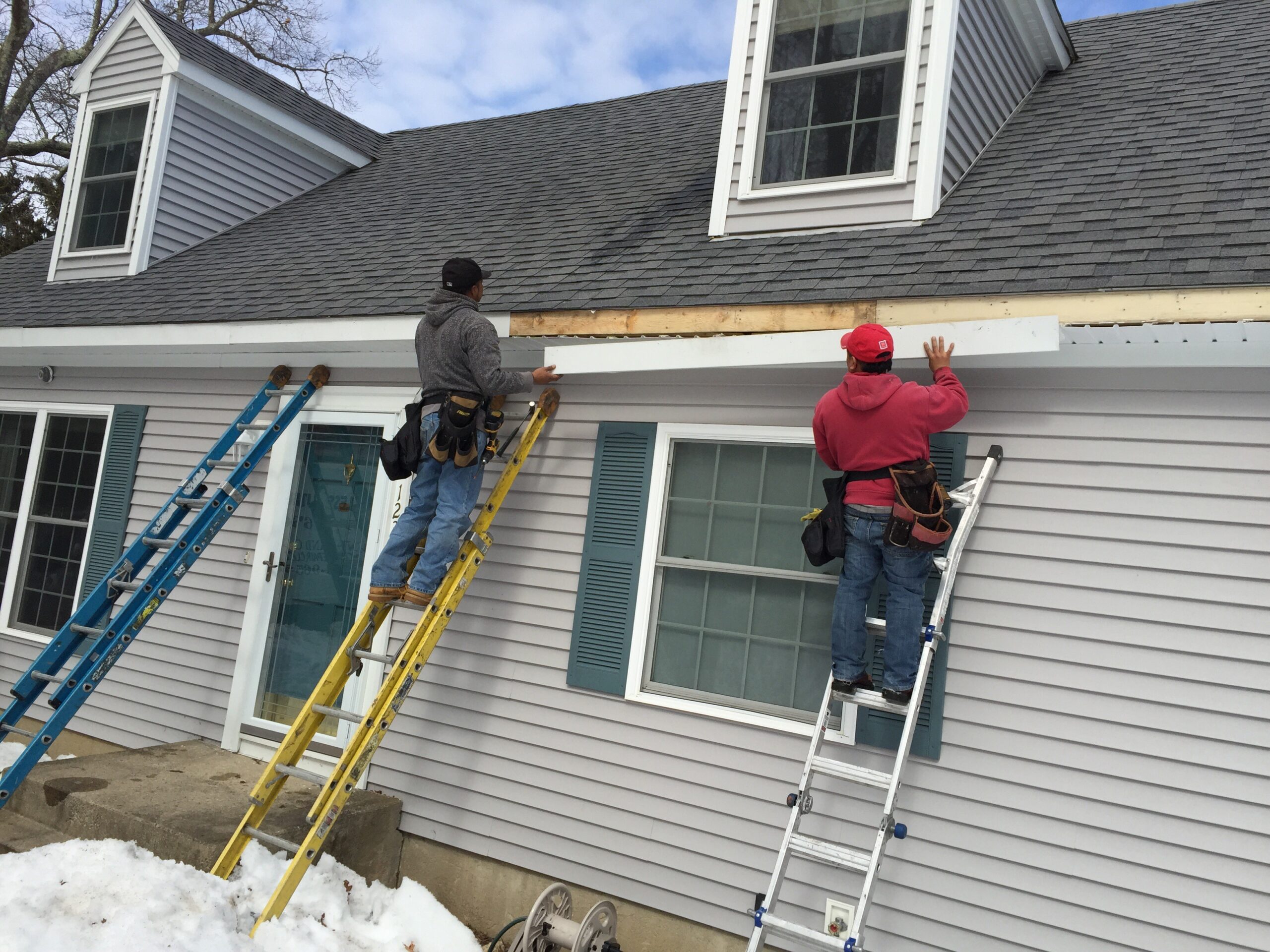 Expert Gutter Insulation Services | Dedham, MA