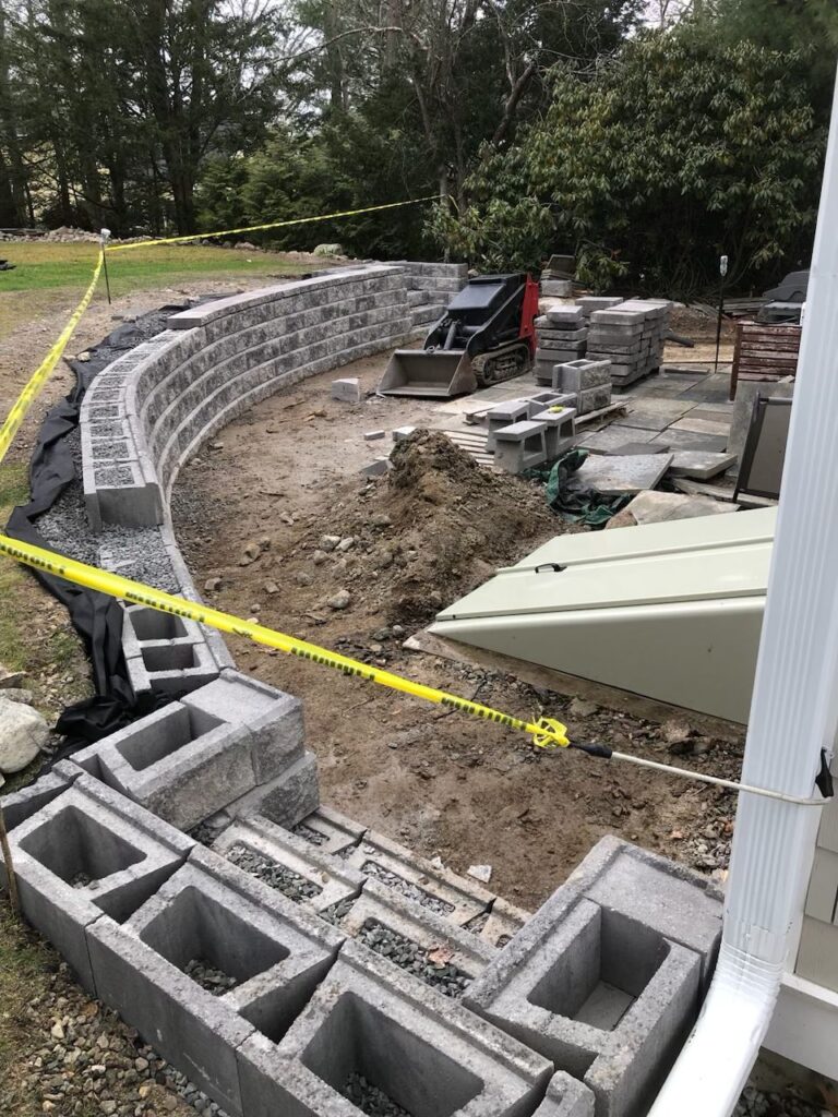 Durable & Beautiful Hardscaping Services | Dedham, MA