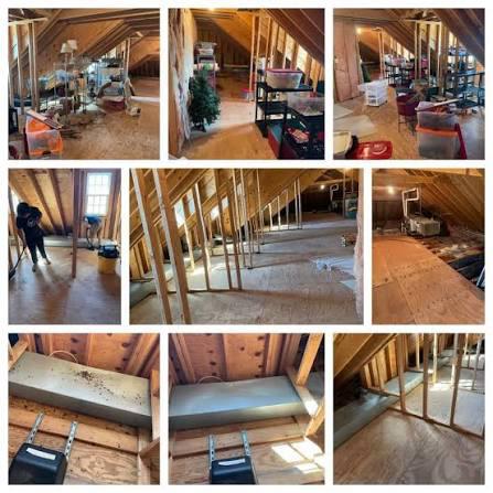 Reliable Carpentry Services - Omar Masonry | Dedham, MA