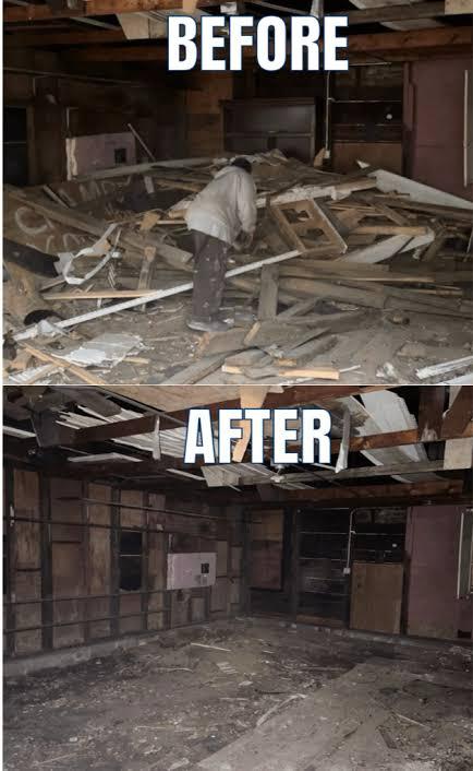 Expert Basement Clean Out Services | Dedham, MA