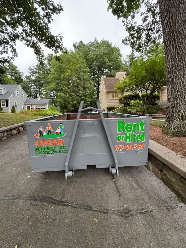 About Us - Omar Masonry & Painting LLC | Dedham, MA