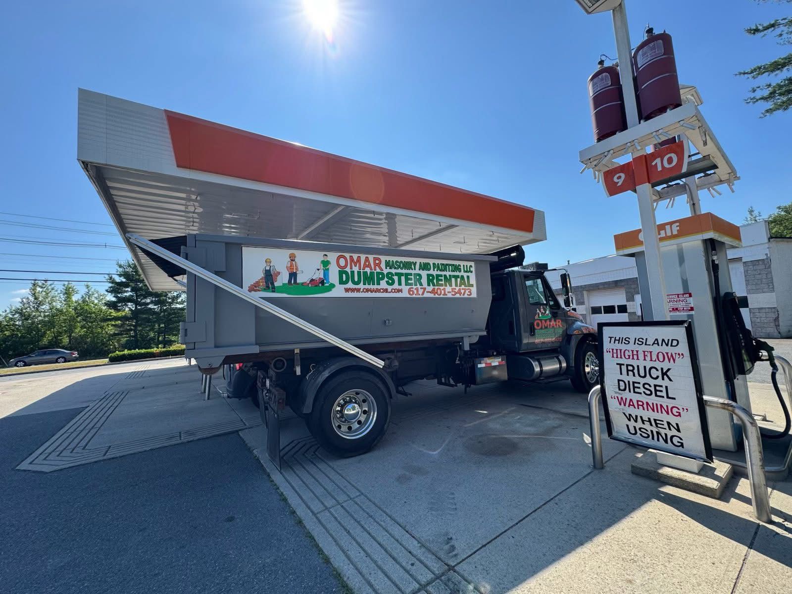 Convenient Dumpster Rental Services | Dedham, MA