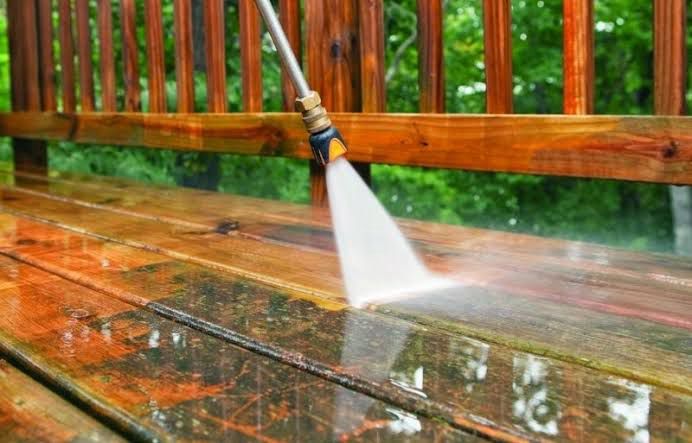 Power Washing Services | Dedham, MA