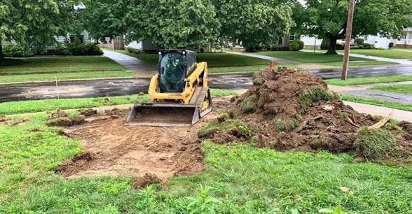 Professionals Yard Grading Solutions | Dedham, MA