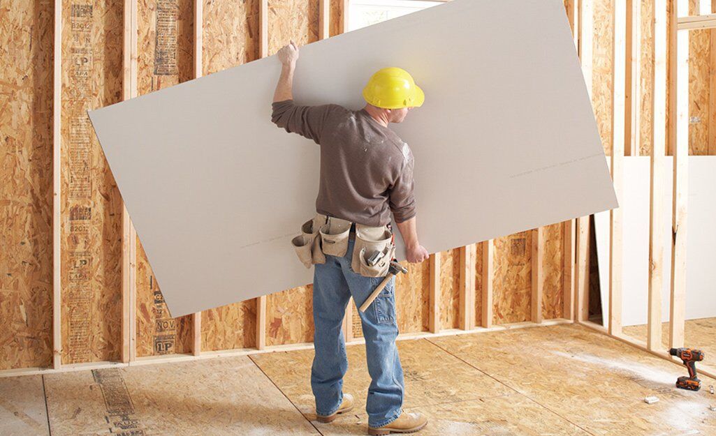 Drywall Services in Dedham | Omar Masonry & Painting LLC