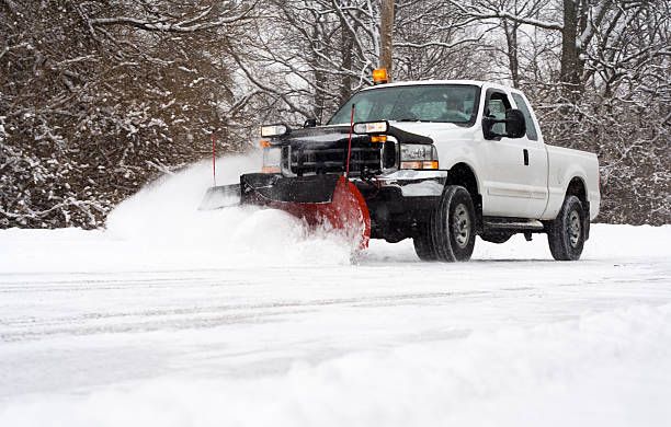 Quick Snow Removal Services | Dedham, MA