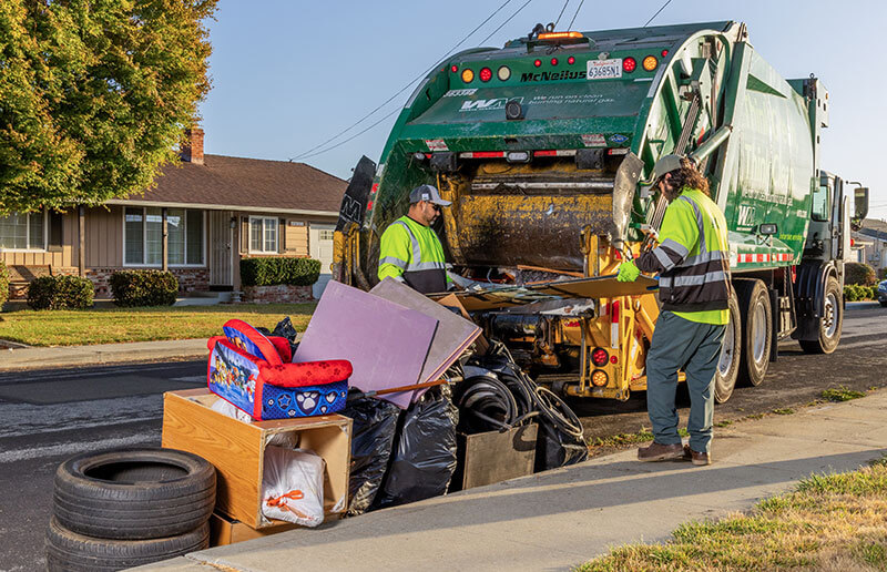 Basement Clean Outs & Trash Removal in Dover MA